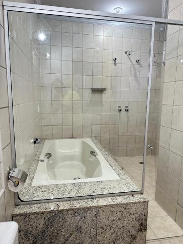 Seadmed, Hotel Central Plaza Timóteo (Hotel Central Plaza Timoteo) in Timoteo