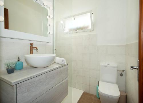 Mediterranean Beach House Magdalena – Cala San Vicente, NJ