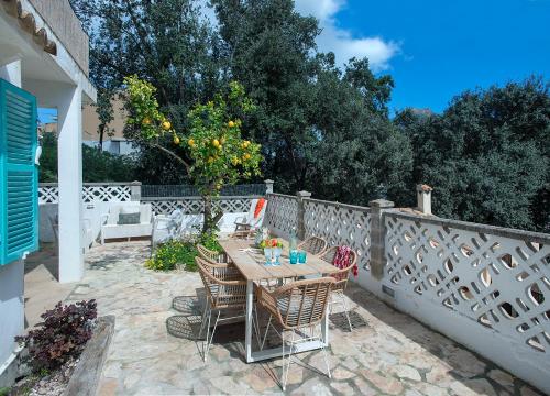 Mediterranean Beach House Magdalena – Cala San Vicente, NJ