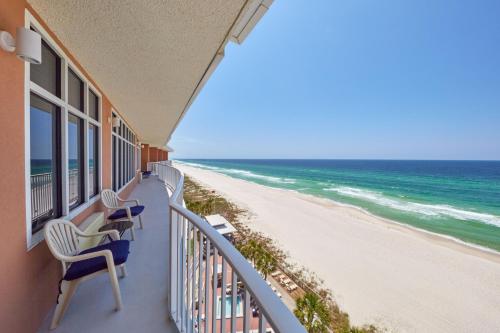 Palmetto Beachfront Hotel - 전망