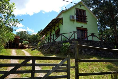 Danielita Villa Serrana