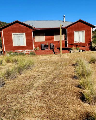 外部景觀, Cabaña familiar (Cabana familiar) in 馬爾奇韋