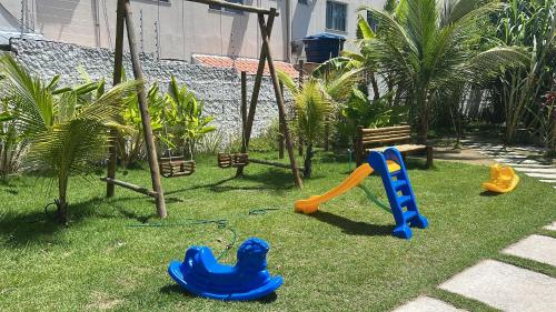 Apartamento 1 Completo Com 2 Suítes a 450m da Praia