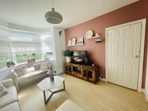 Cosy house with garden office! gîte à louer Blackhorse Lane Tramlink Stop