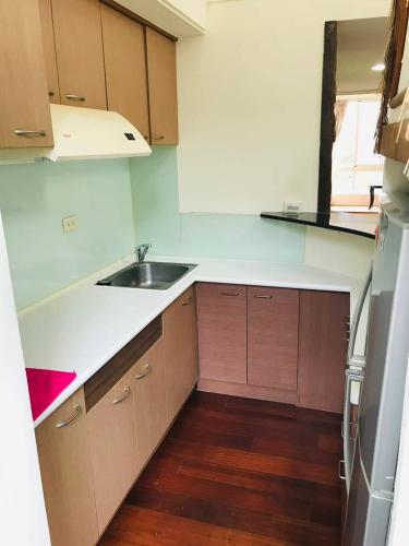 ห้องครัว, Miaoli Sanyi Travelling Homestay in เหมียวลี่