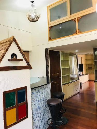 ห้องครัว, Miaoli Sanyi Travelling Homestay in เหมียวลี่