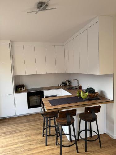virtuve, -33- Exklusive FeWo Papenburg - Westoverledingen - Grenzweg - in Westoverledingen