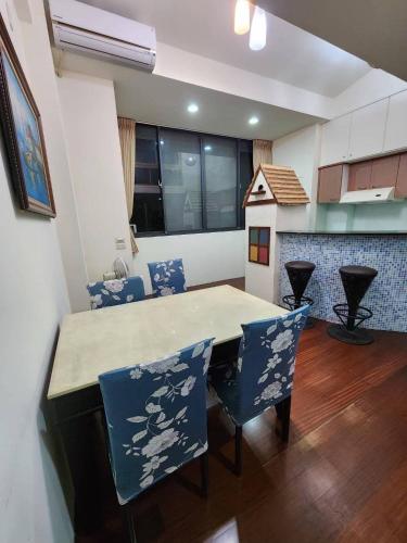 ห้องครัว, Miaoli Sanyi Travelling Homestay in เหมียวลี่