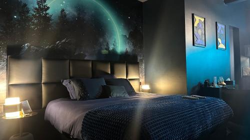 21 lunes - room expériences pour couples hotel Commelle-Vernay