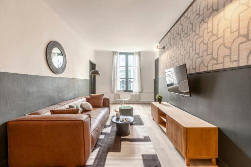 42#Opera #Louvre #Paris02 #2bedrooms #AC, Paris
