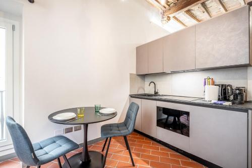 Ponte Vecchio Central Flats