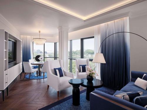 Prestige Suite with City View