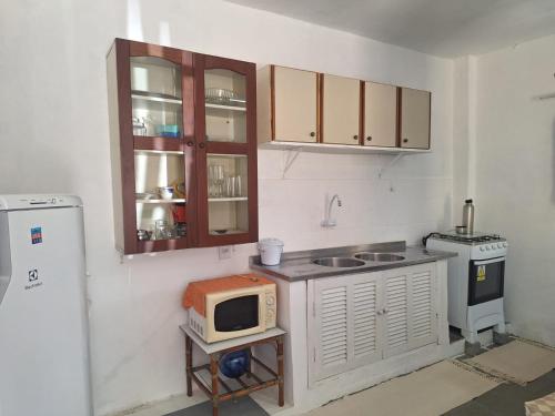 Apartamentos Castorina e Delcia in Joaquina Beach