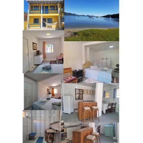 Apartamentos Castorina e Delcia in Joaquina Beach