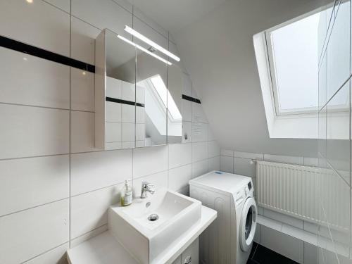 Vannas istaba, Gesamte Oberwohnung 3 Betten 2 Schlafzimmer in Steinfeld (Oldenburg)
