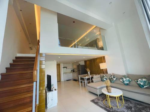 1205 Spacious Loft Type Unit, Città di Cebu