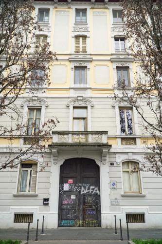 Chich and Modern Mini-Loft Navigli