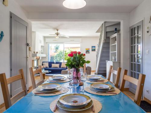 Holiday Home Bosquet des Ecureuils 17 by Interhome in Route de Scoorts