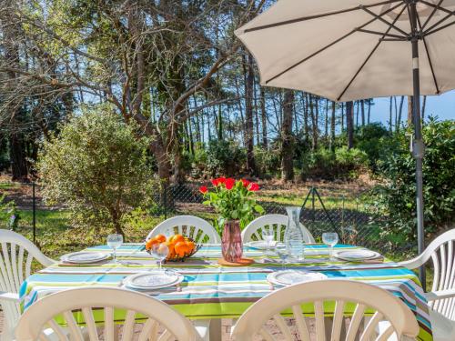 Holiday Home Bosquet des Ecureuils 17 by Interhome in Route de Scoorts