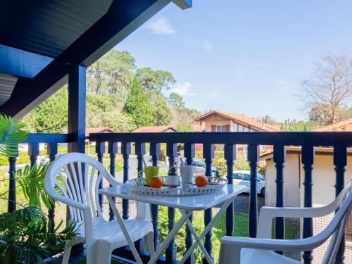 Holiday Home Bosquet des Ecureuils 17 by Interhome in Route de Scoorts