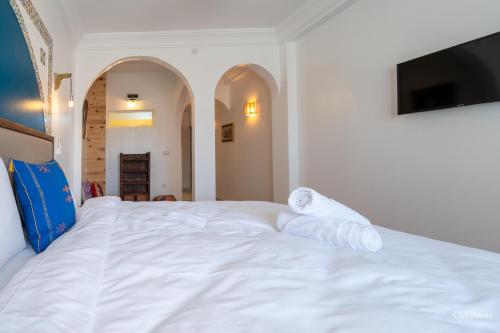 Casa Maravillosa Room Type - Double or Twin Room with View