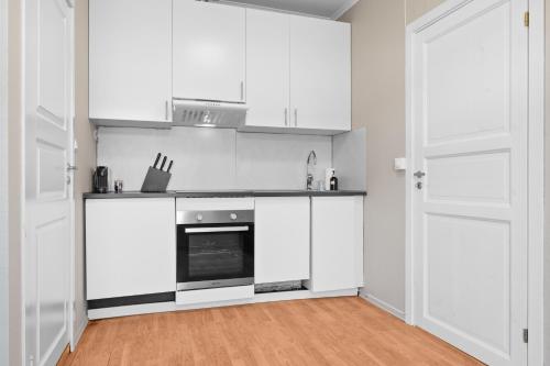 Sentral 1BR i Porsgrunn - P Apartments in Porsgrunn