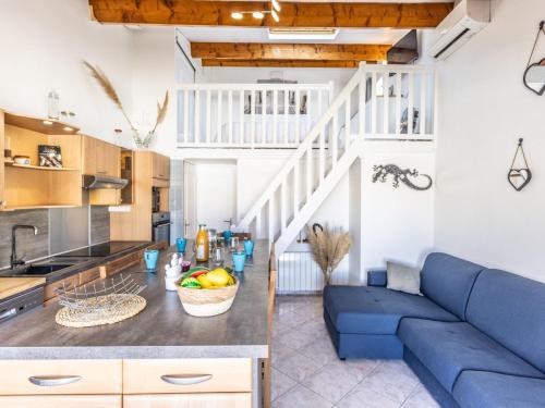 Holiday Home Les Ondines 1 by Interhome near Pizz'Avenue