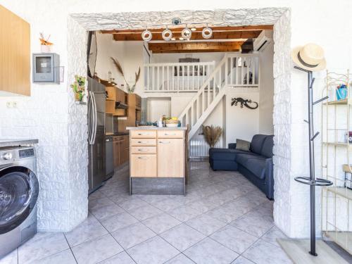 Holiday Home Les Ondines 1 by Interhome near Pizz'Avenue