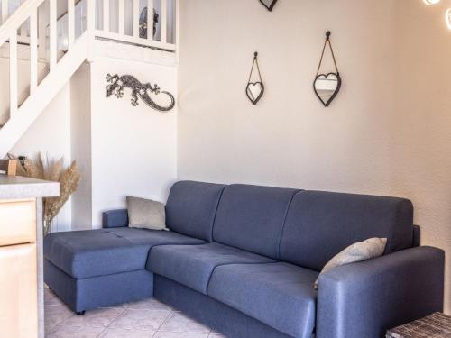 Holiday Home Les Ondines 1 by Interhome near Pizz'Avenue