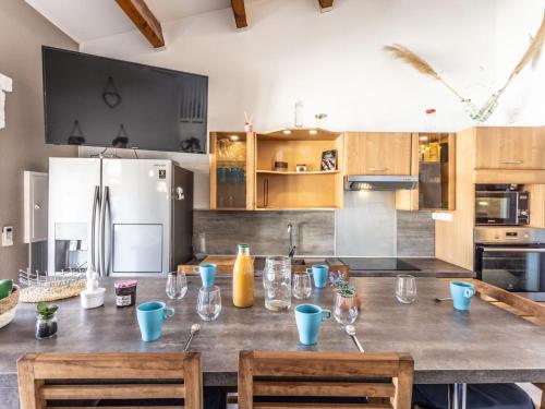 Holiday Home Les Ondines 1 by Interhome near Pizz'Avenue