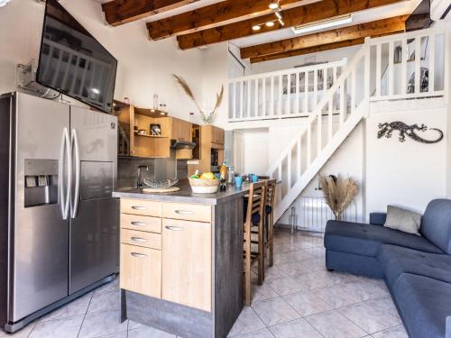 Holiday Home Les Ondines 1 by Interhome near Pizz'Avenue
