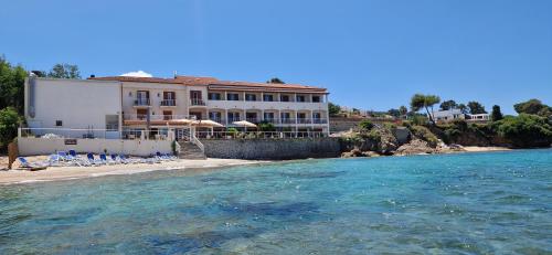 Hôtel U Paradisu Hotel de charme Porticcio