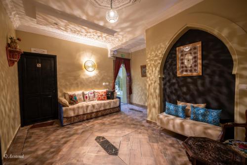 숙소 외관, Casa maravillosa in 아인 하우지