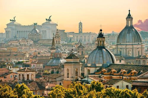 The Spanish Suite Piazza di Spagna - image 9
