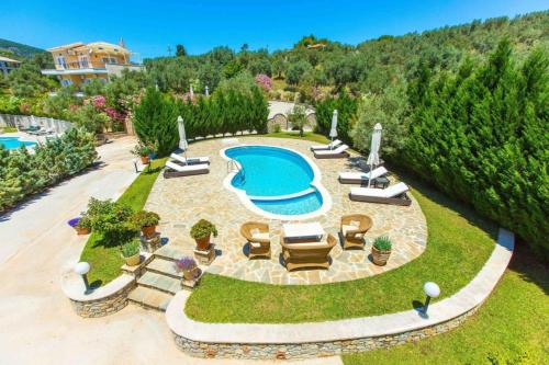 Sunset Villa Amelia Skiathos near สนามบินภายในประเทศเกาะสเคียทอส
