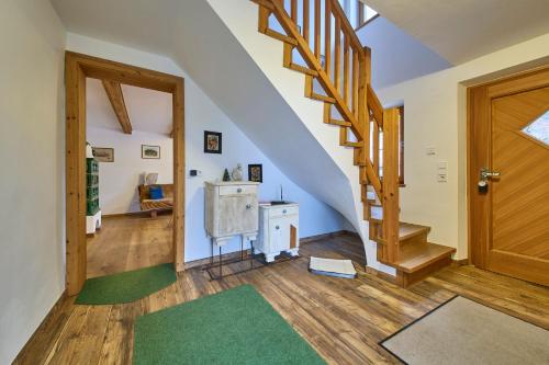 Waldharmonie - Chalet & Apartments, Bad Goisern (foto 10)