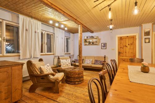 Horská chalupa U Hančilů (Horska chalupa U Hancilu) in Pec pod Sněžkou