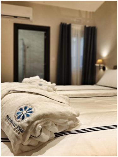 Veduta Ta Pinu Apartments with Stunning Views Garden Sauna Pool and Gym Veduta Ta Pinu Apartments with Stunning Views Garden Sauna Pool and Gym