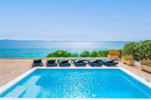 Villa Can Torrens, Port d'Alcudia