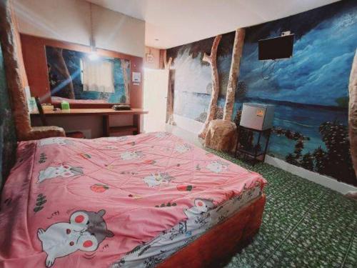 U Thong Hotel in U Thong