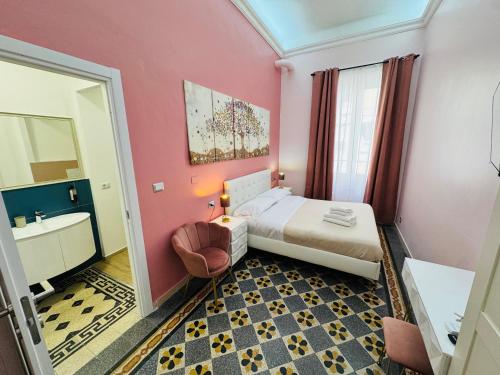 Virgilio Suite Roma Room Type - Double Room