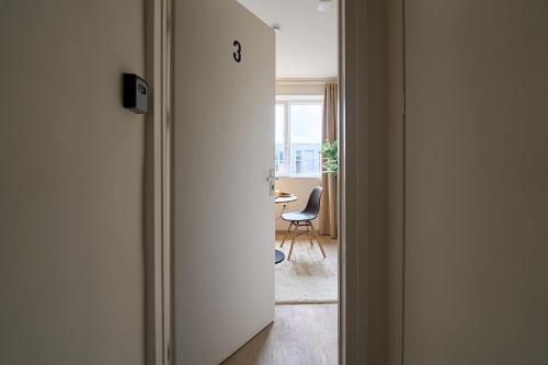 Bejárat, Cozy & Fully Equipped Studio in Eindhoven 1 in Bloemenplein