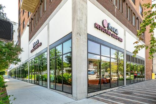 Létesítmények, Lodgeur Midtown, Houston - close to Downtown & Texas Medical Center near Houston Szépművészeti Múzeum