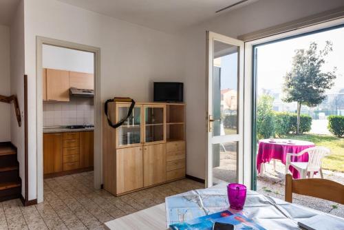 Spacious family villa with playground and pool