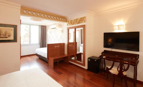 Sercotel Hotel President - image 10