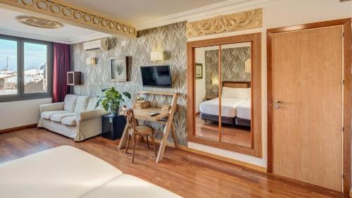 Sercotel Hotel President - image 2