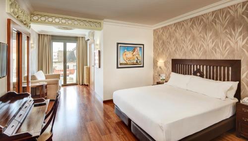 . Sercotel Hotel President