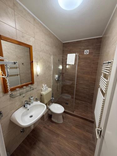 kopalnica, Fodor Hotel in Gyula