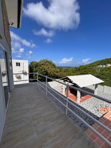 Utsikt, Sea and Stars Apartment in Westpunt