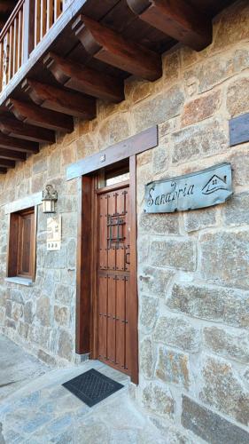 Létesítmények, Casa Rural Sanabria in Palacios De Sanabria
